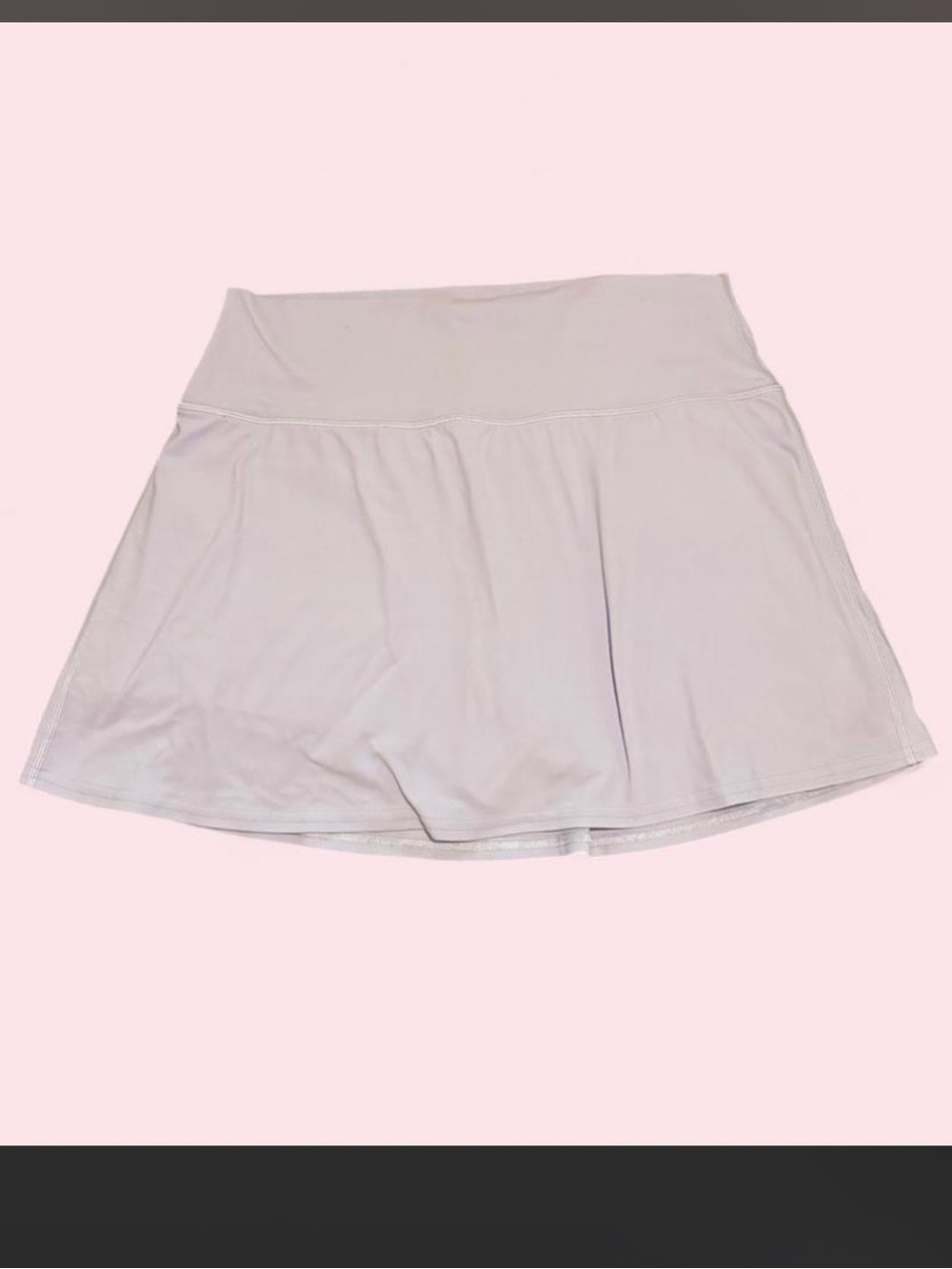 Lululemon Align High-Rise Skirt Lavender Dew Size 12 Like New